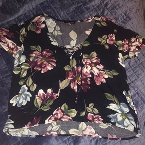 Pacsun kendall and kylie top